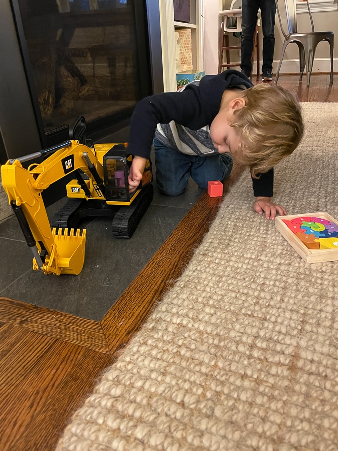 excavator toys excavator toys | Birchday + Halloween