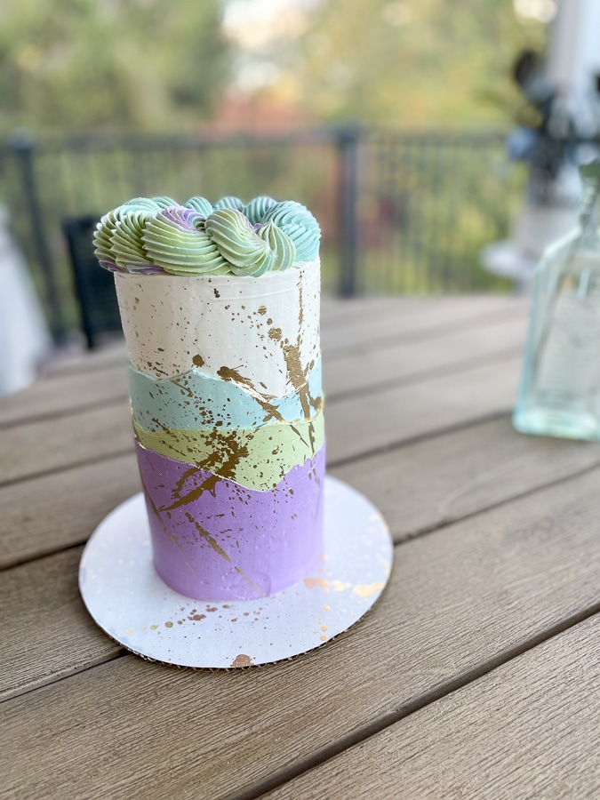 pastel tower cake pastel tower cake