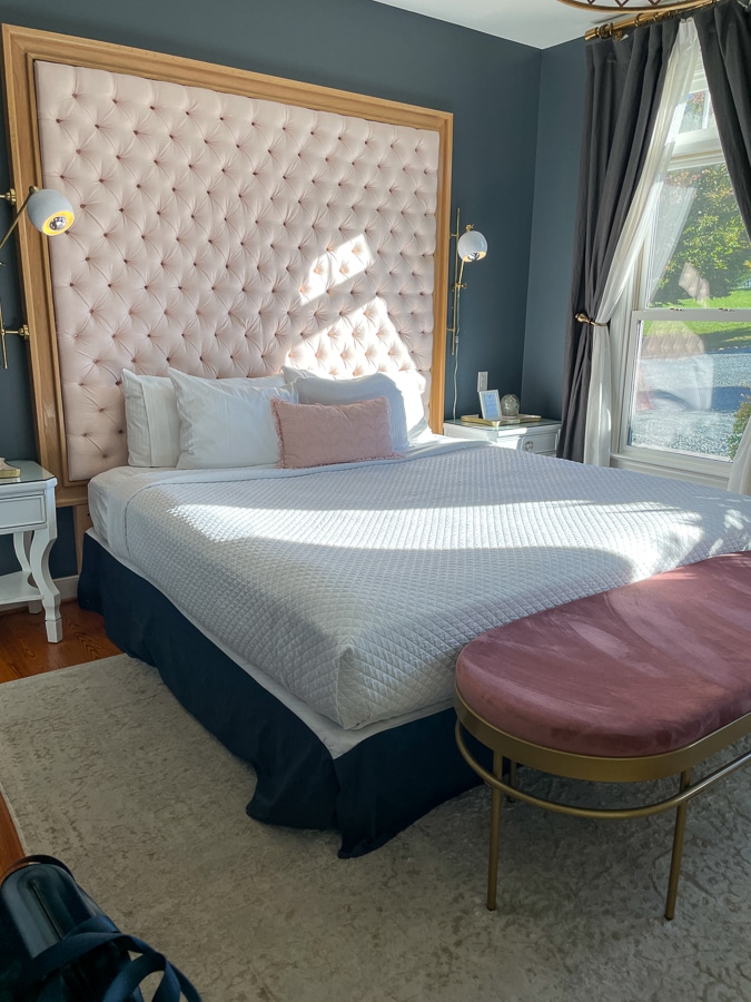 The Inn At Stinson Vineyards rooms The Inn At Stinson Vineyards rooms
