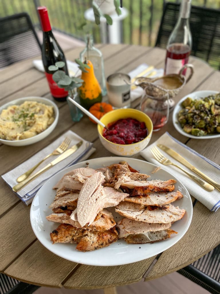Blue Apron Thanksgiving Feast Blue Apron Thanksgiving Feast