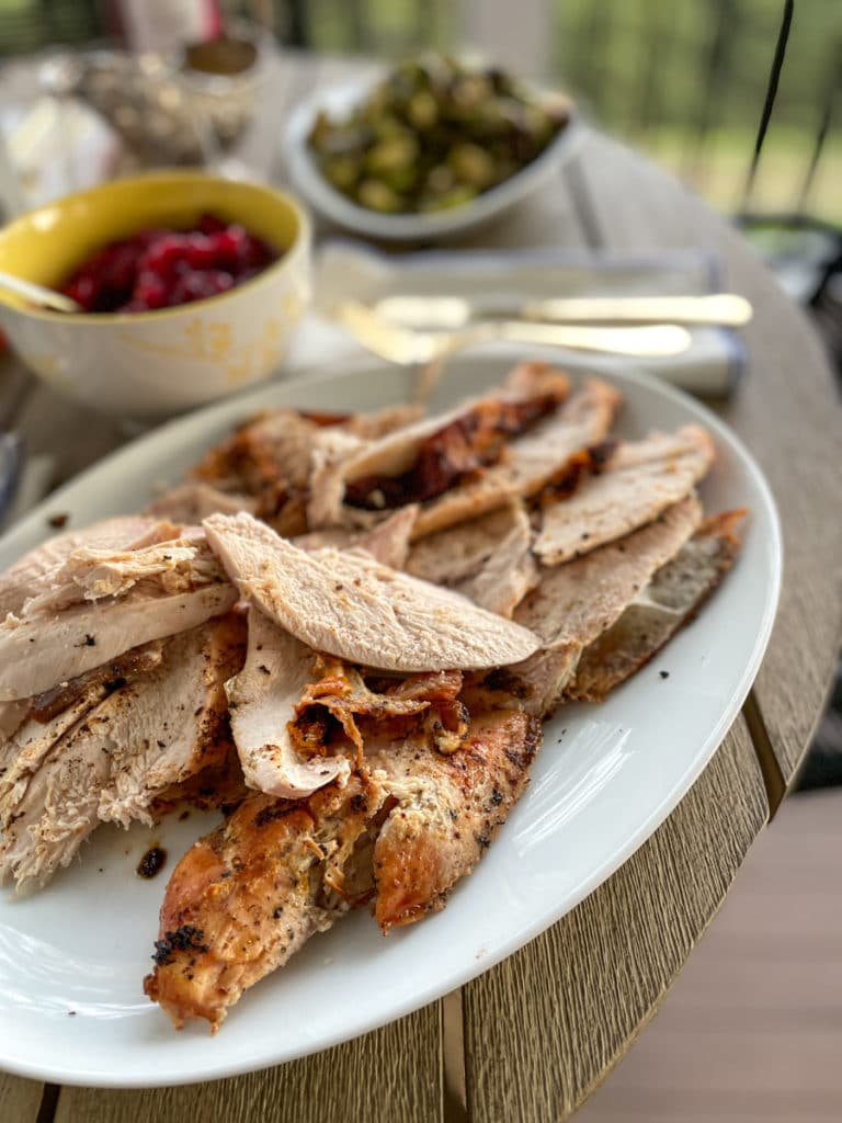 Herbed Turkey Herbed Turkey
