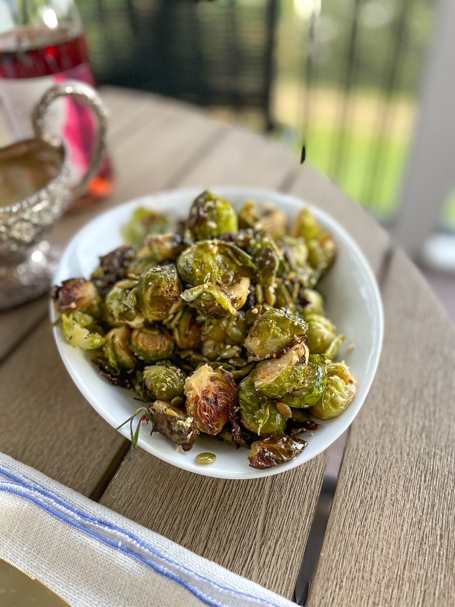 Thanksgiving brussels