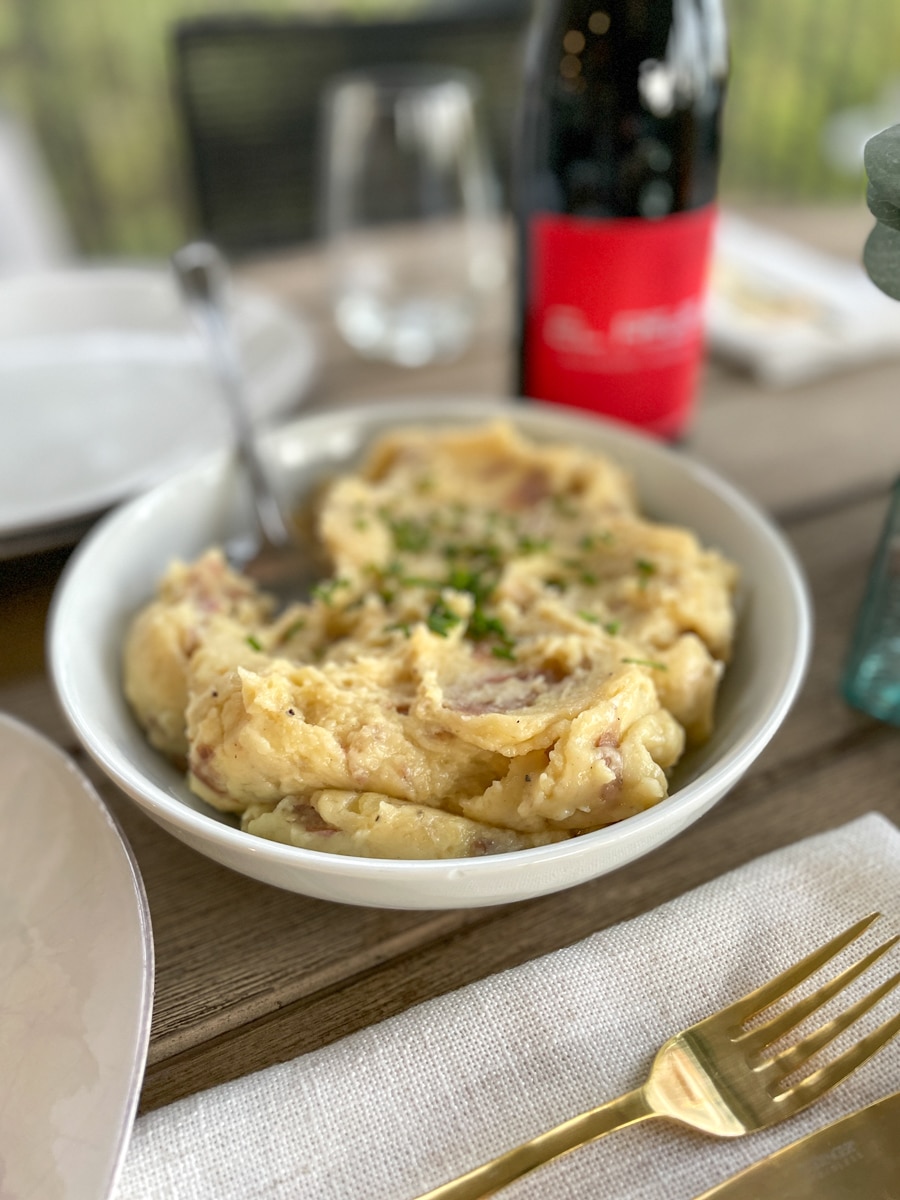Blue Apron Thanksgiving details