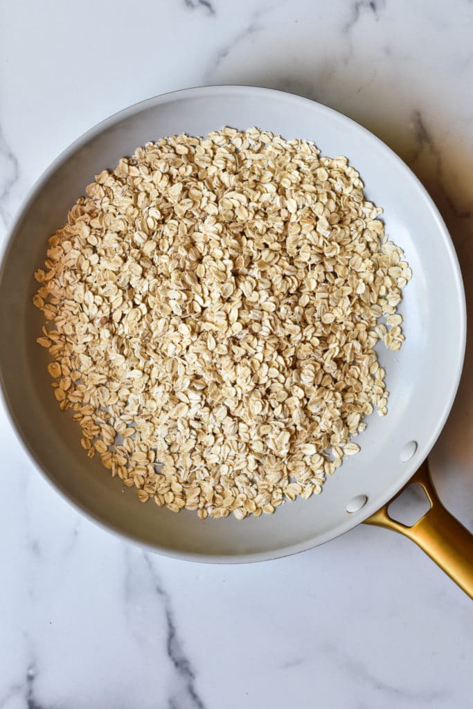 toast the oats toast the oats