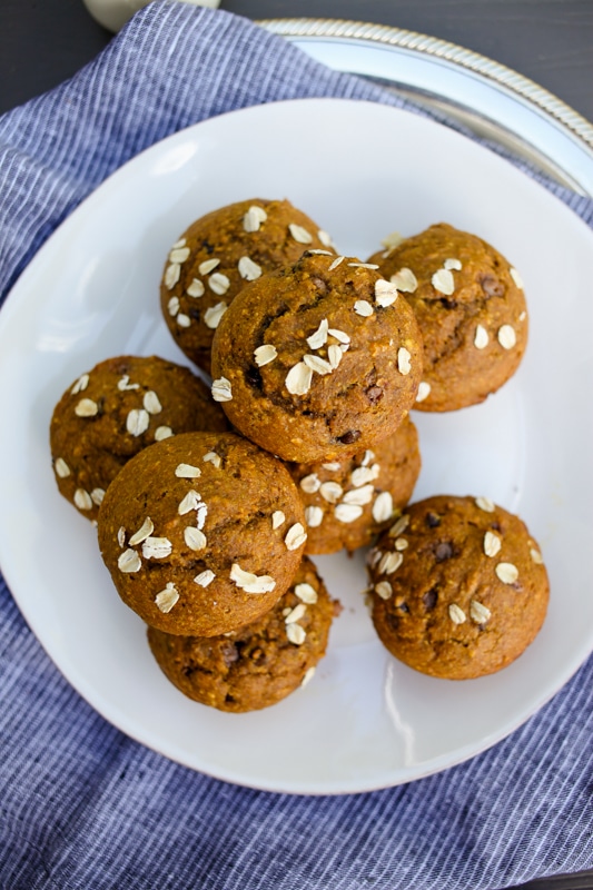 Pumpkin Muffins Pumpkin Muffins