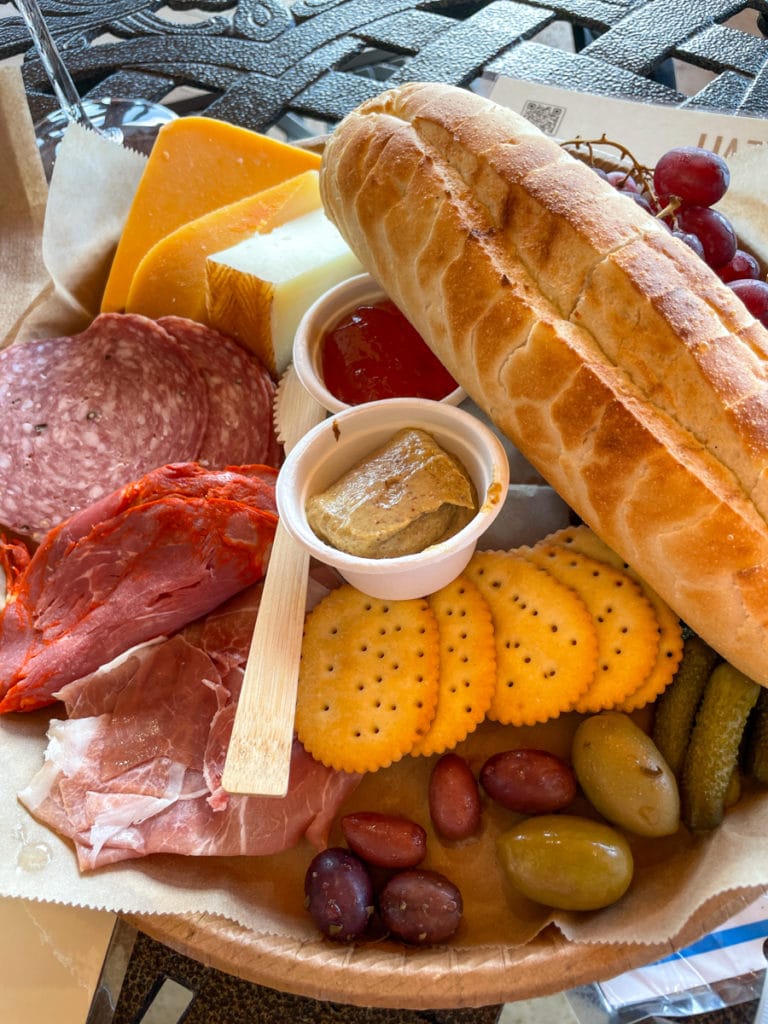 Cheese Board