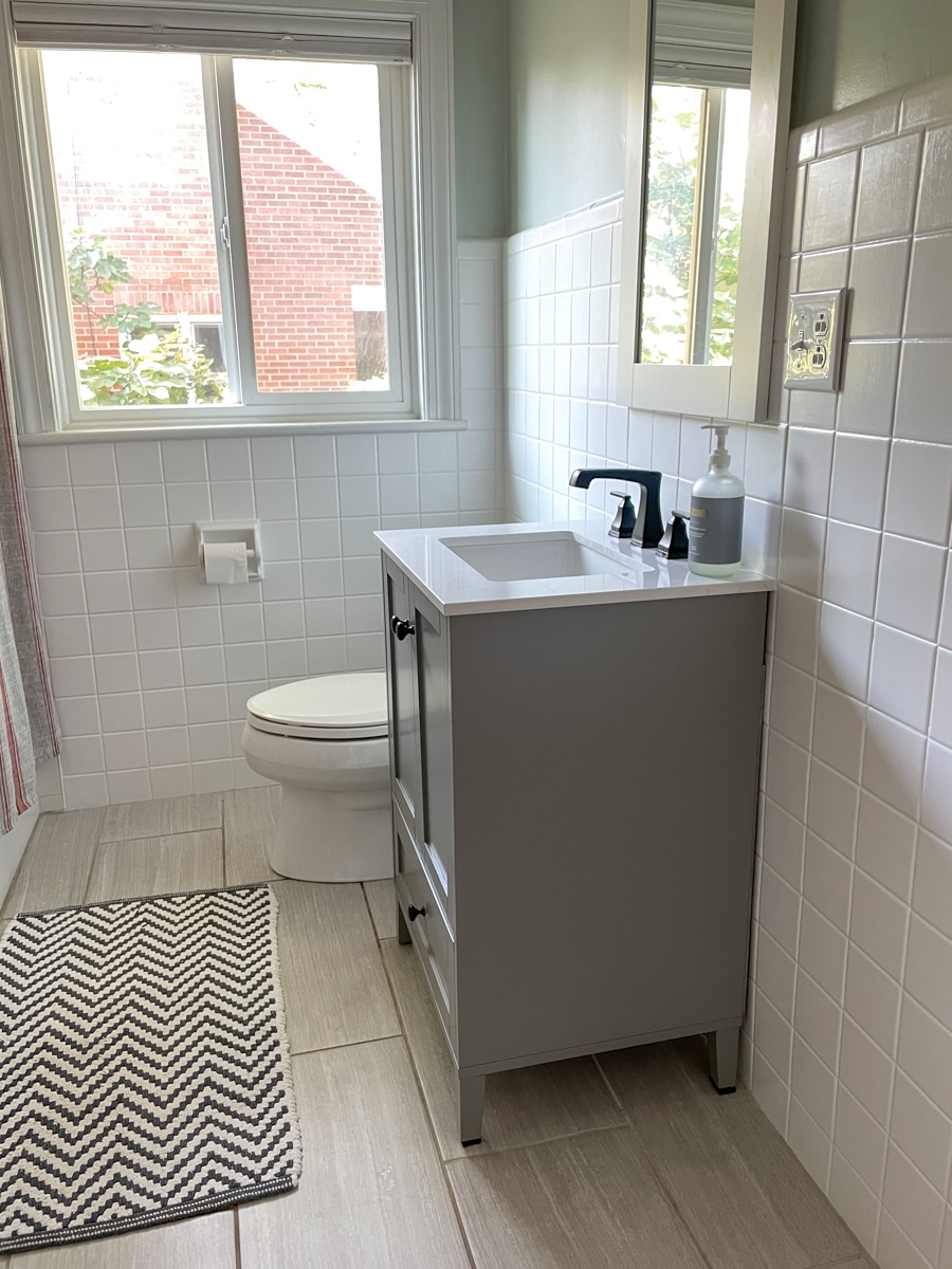 Bathroom Vanity Installation Tips