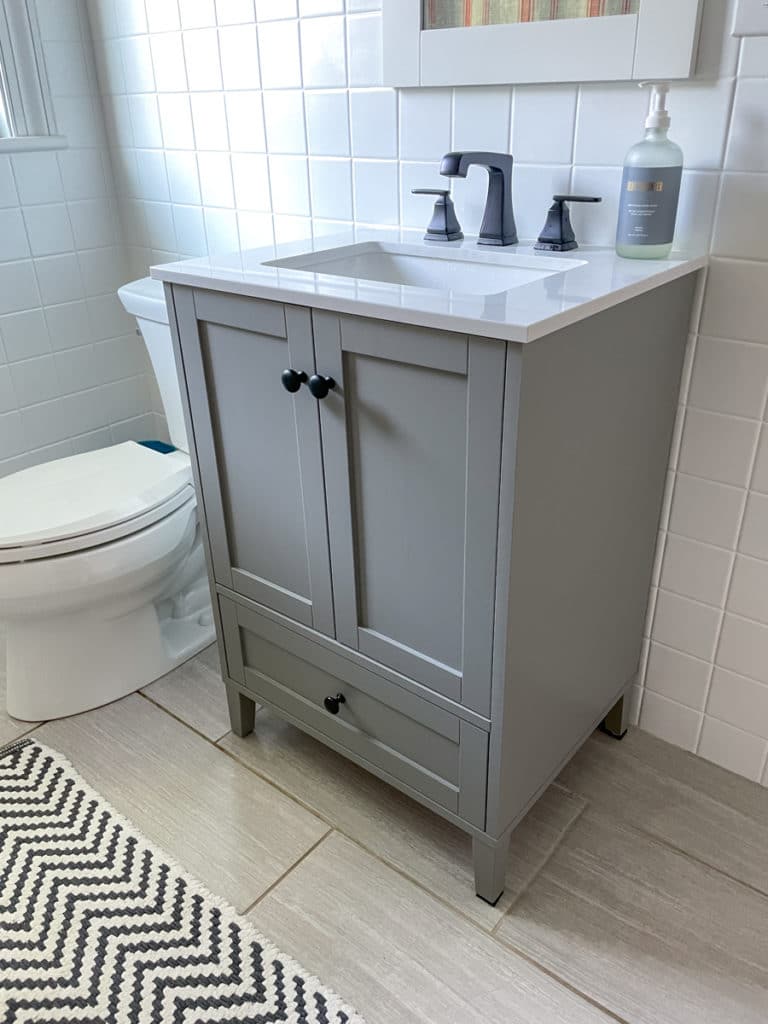 Kids Bathroom Vanity experience