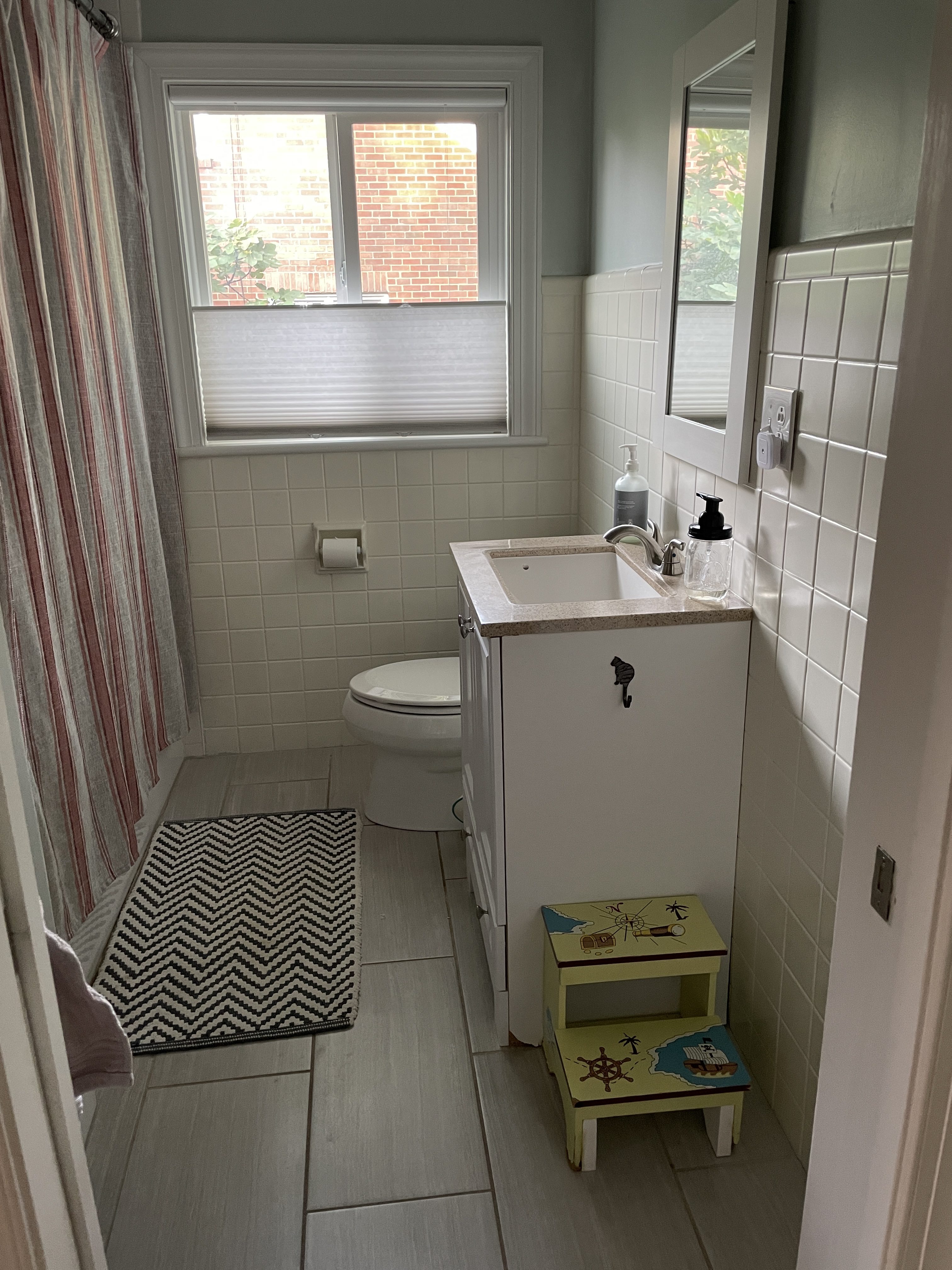 Vanity Installation Tips