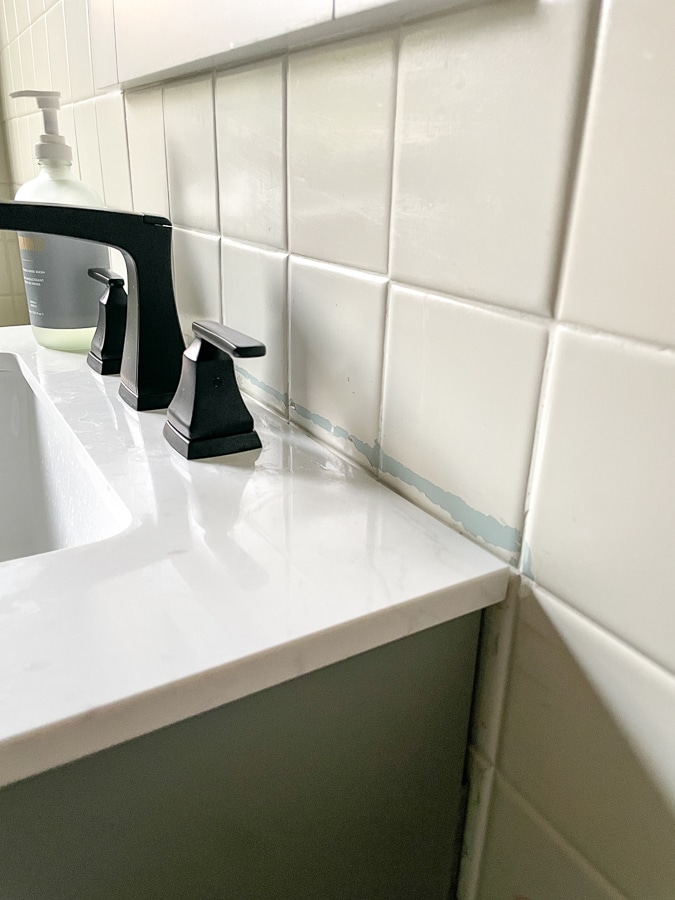 Painting The Tiles