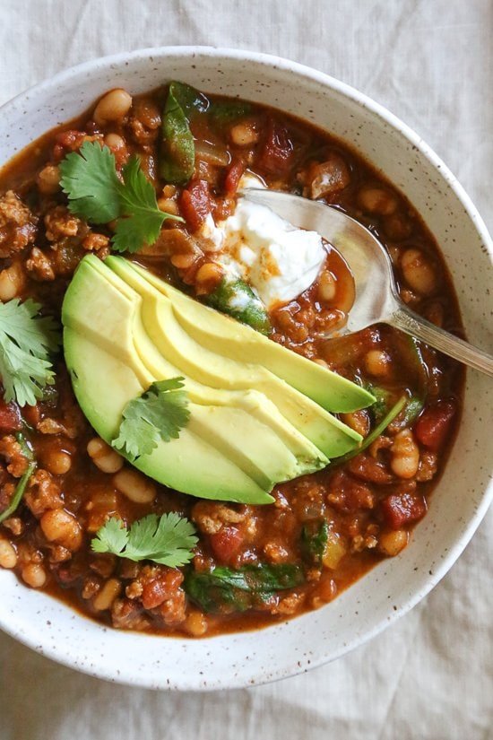 Turkey Pumpkin Chili Turkey Pumpkin Chili
