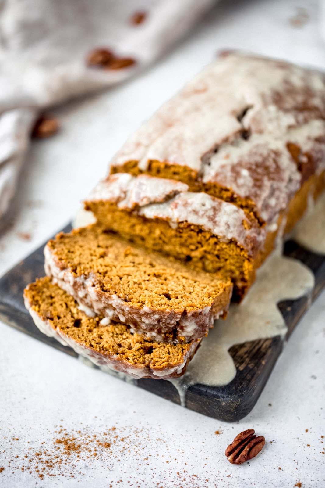 Healthy Pumpkin Bread Healthy Pumpkin Bread