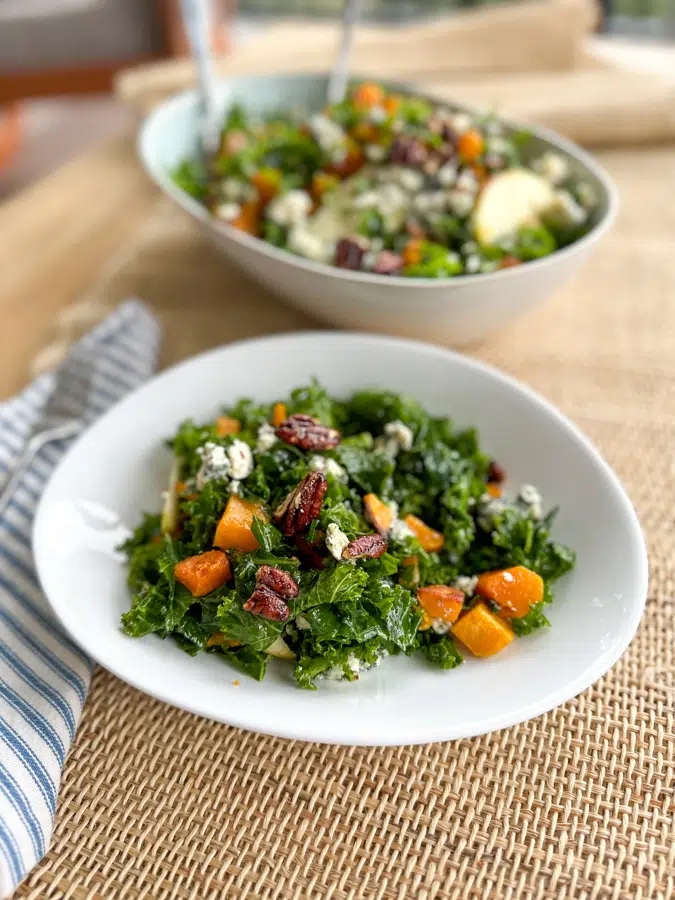 Fall Harvest Salad Fall Harvest Salad