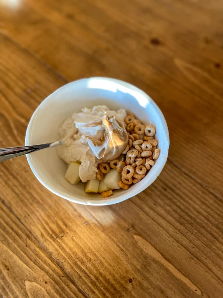 Pumpkin Spice Cheerios Pumpkin Spice Cheerios