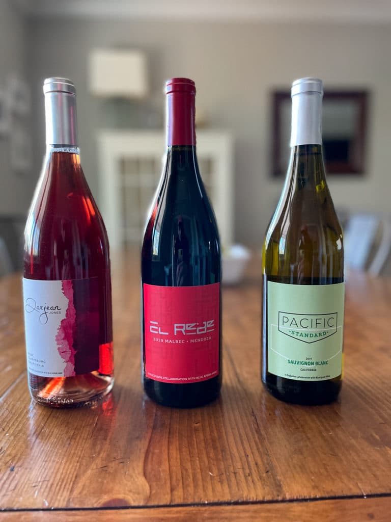 Blue Apron Thanksgiving wine bundles Blue Apron Thanksgiving wine bundles