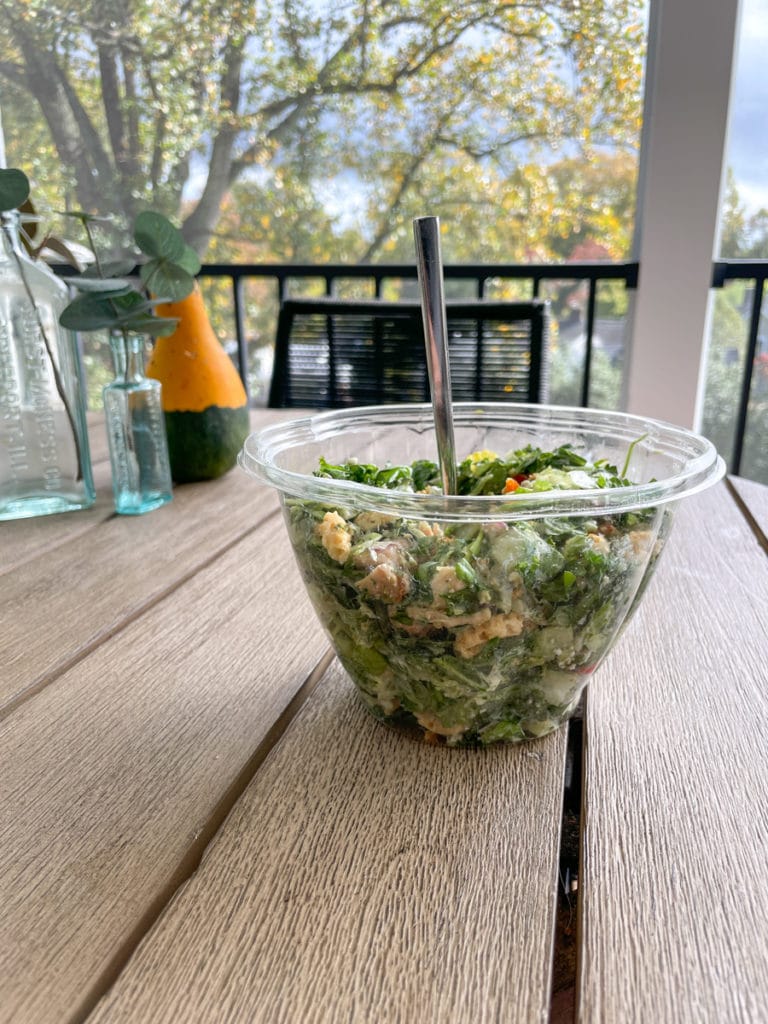 salad bowl salad bowl