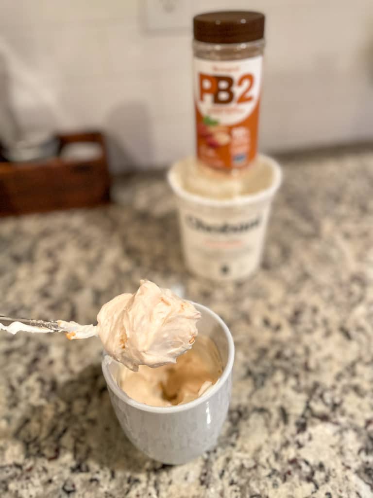 Peanut Butter Fluff Yogurt Peanut Butter Fluff Yogurt