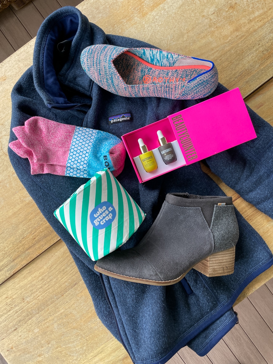 Gift Giving With A Purpose 