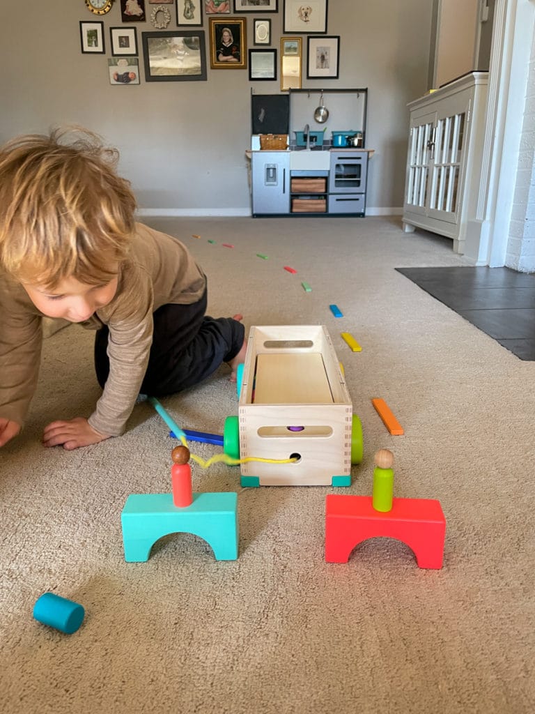 Lovevery Block Set