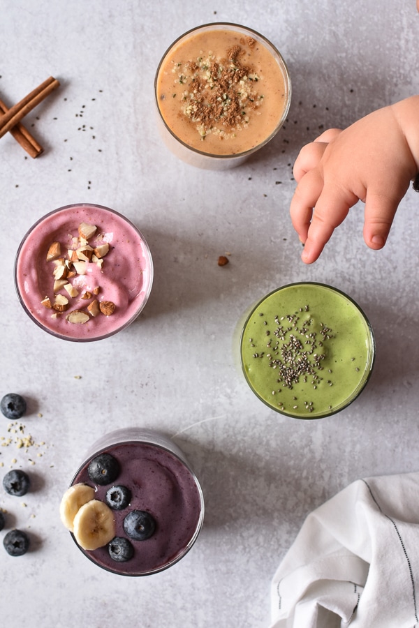 Veggie Smoothies For Toddlers Veggie Smoothies For Toddlers