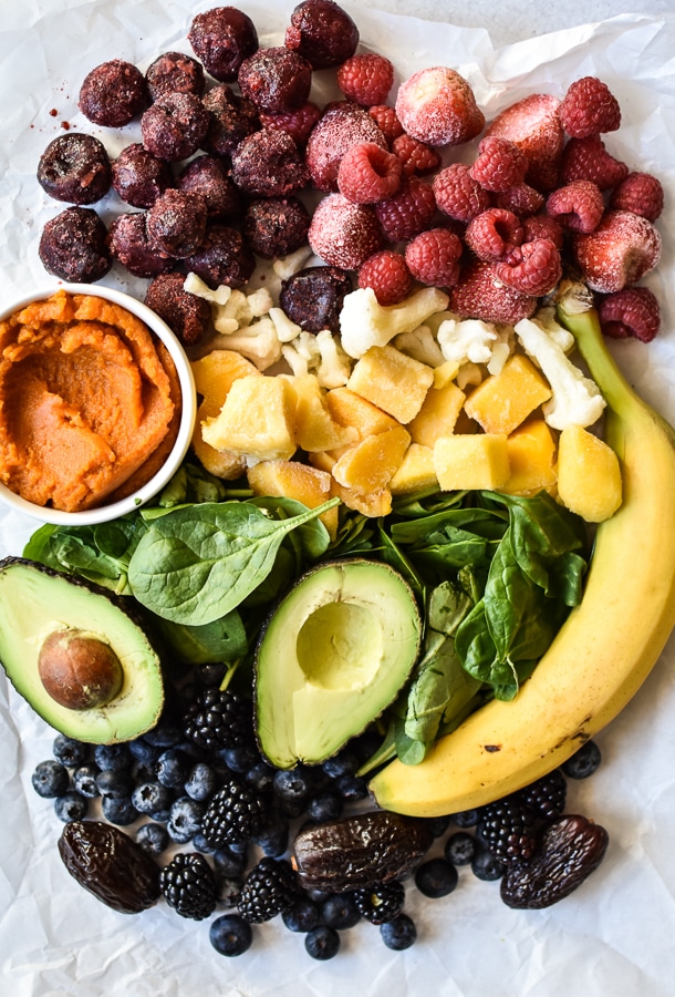 fruits and vegetables for smoothies fruits and vegetables for smoothies