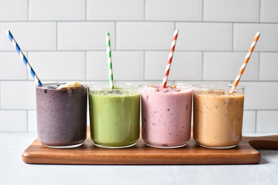 Veggie Smoothies Veggie Smoothies For Toddlers