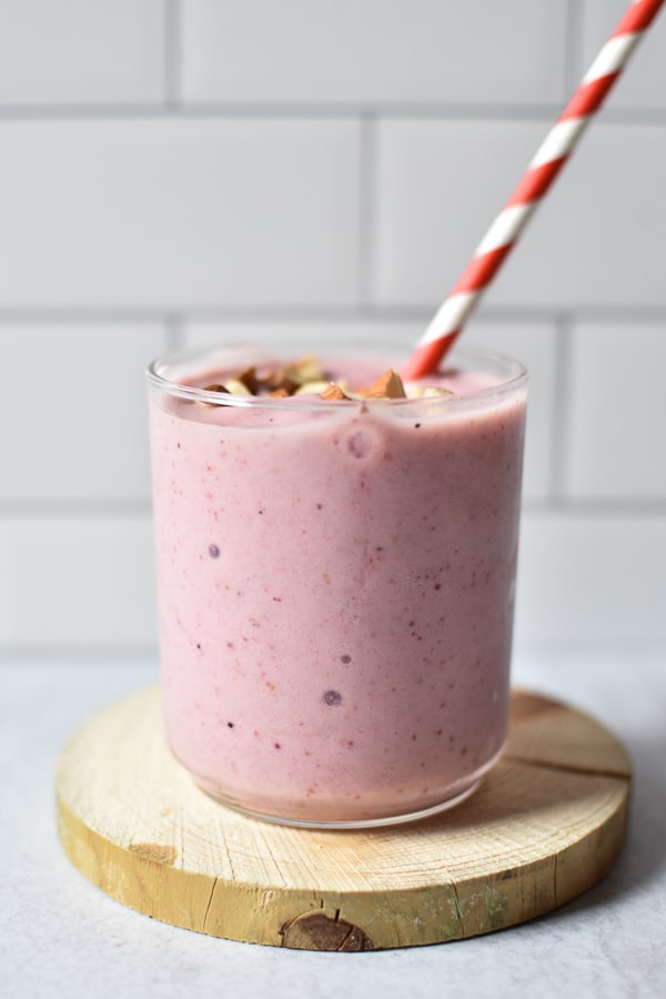 Cherry Cauliflower smoothie Cherry Cauliflower smoothie