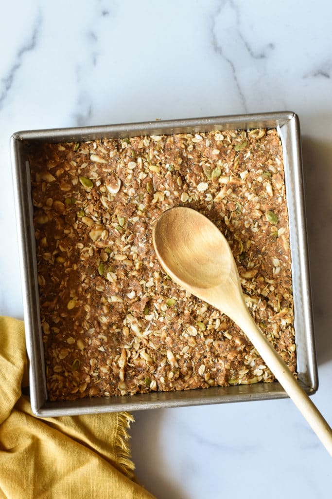 Making Energy Bars Easy Energy Bar Recipe