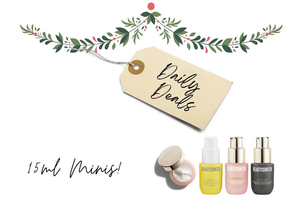 Beautycounter Daily Deals