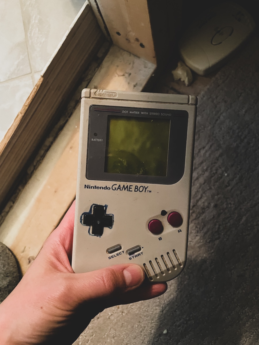 original Game Boy original Game Boy