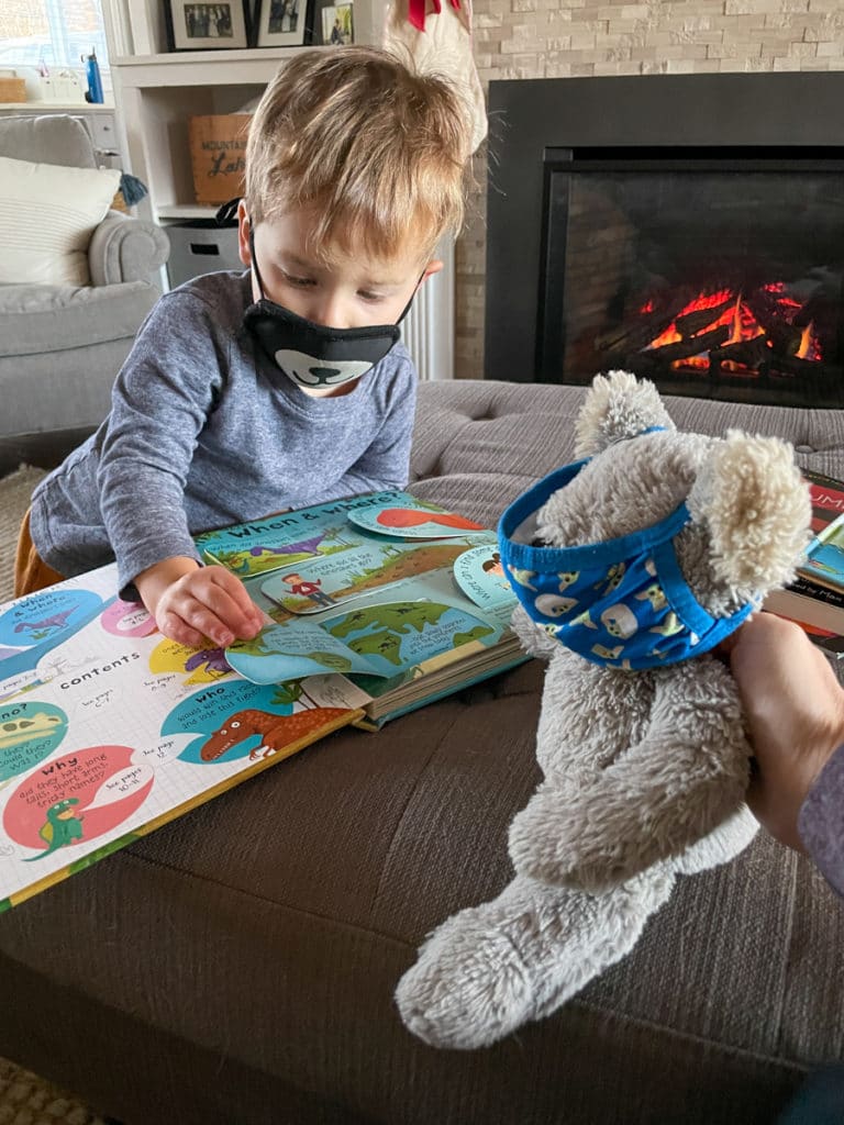 Reading hour Reading hour