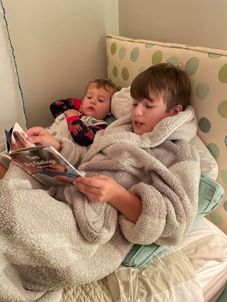 bedtime reading bedtime reading - Winter Break Fun