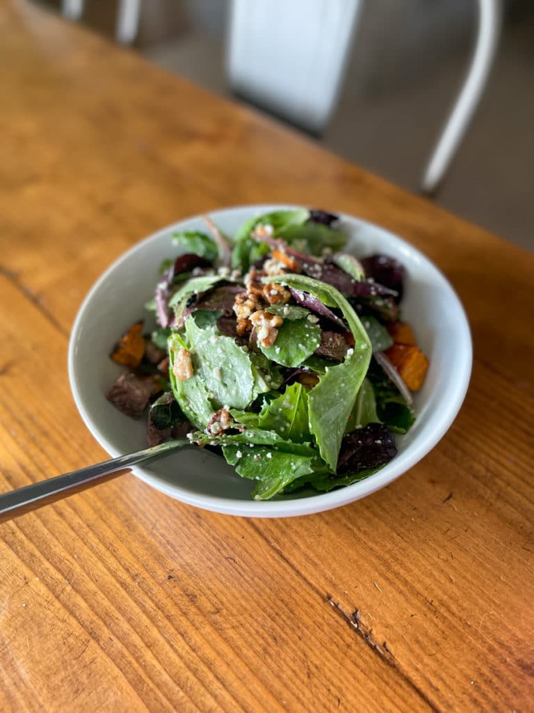 winter salad meals winter salad meals