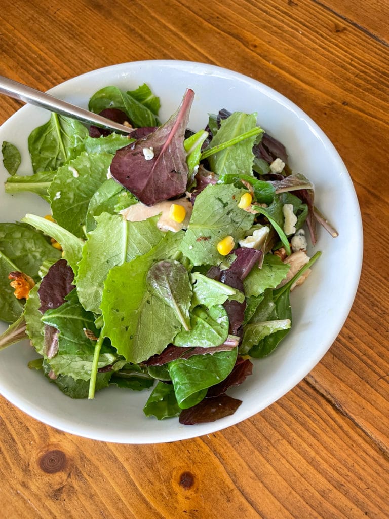 salad bowl salad bowl