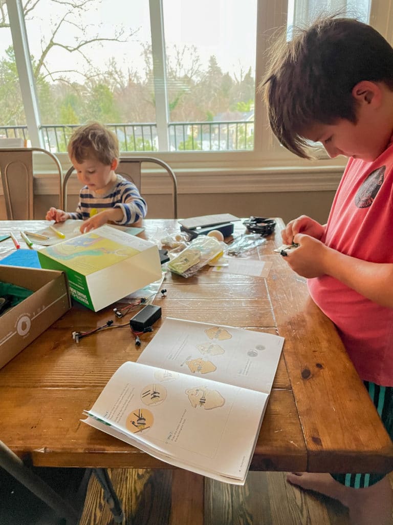 kids crafts kids crafts - Winter Break Fun
