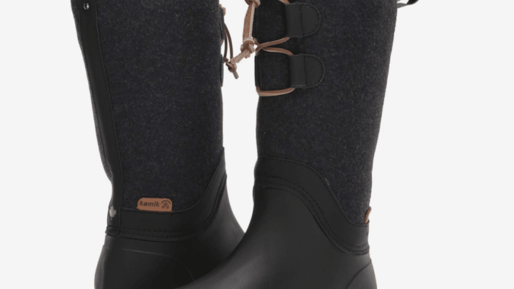 KAMIK ABIGAIL - The Best Winter Snow Boots