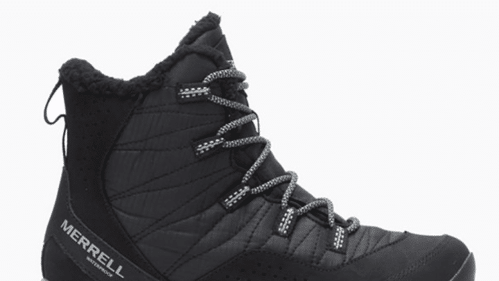 MERRELL ANTORA SNEAKER BOOT