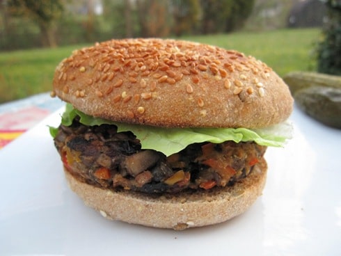 easy bean burgers easy bean burgers