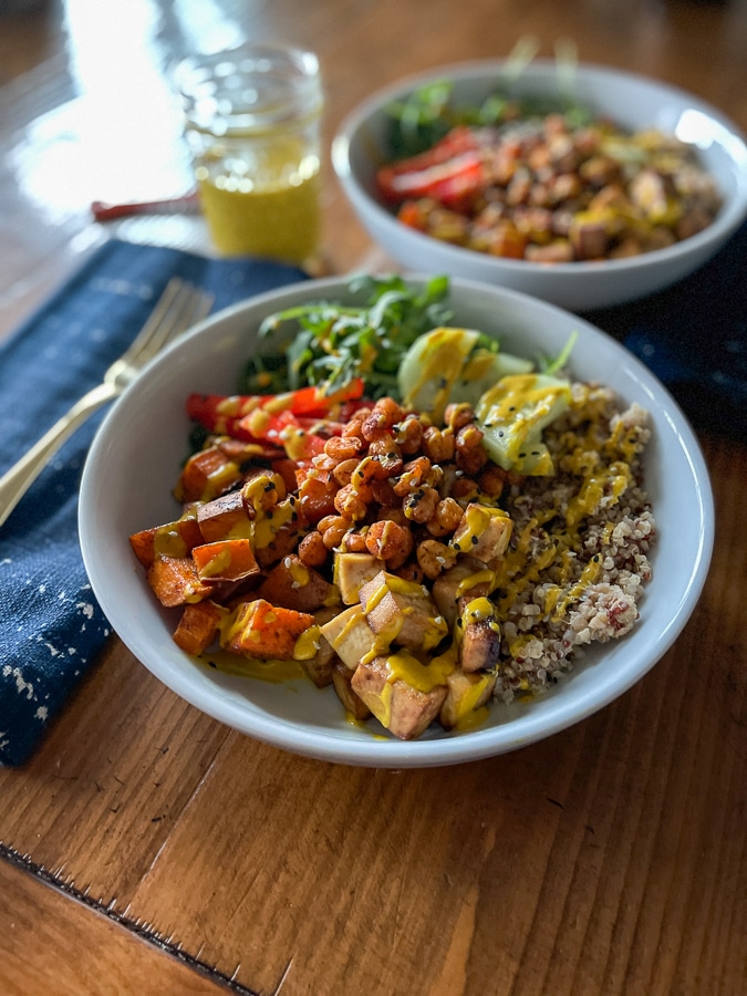 What is a Buddha bowl What is a Buddha bowl?