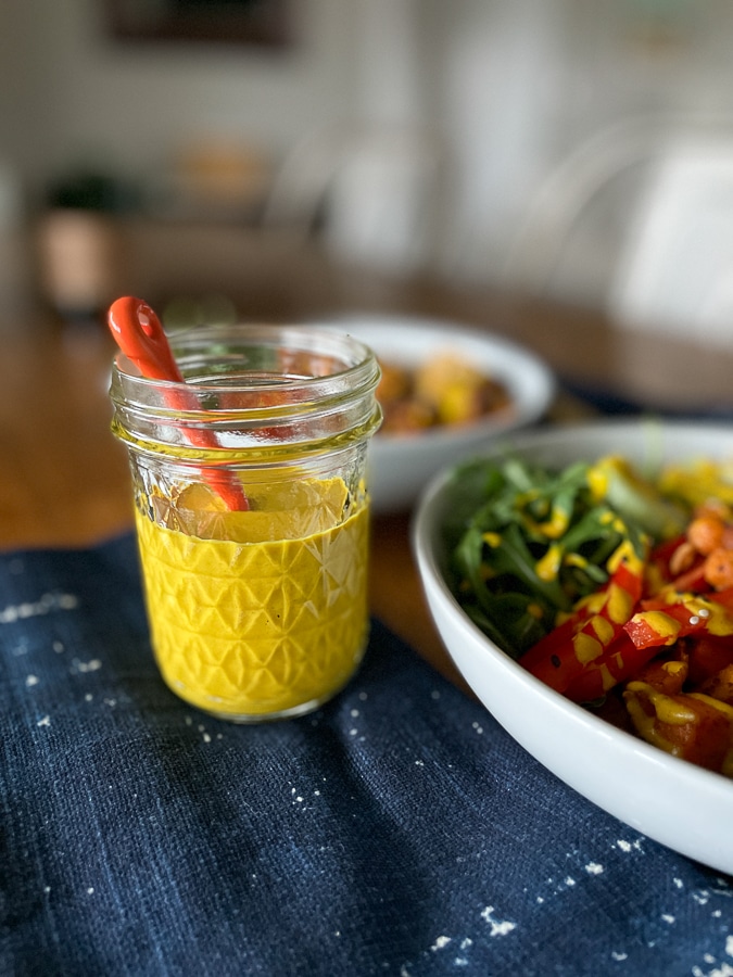 Buddha Bowl sauce Buddha Bowl sauce