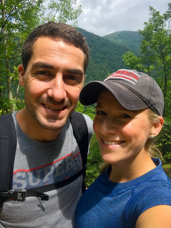 Crabtree Falls kath and thomas on crabtree falls | Best Day Trips From Charlottesville