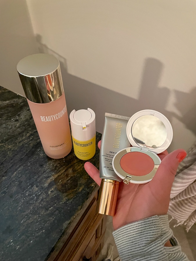 morning skincare routine Day In The Life morning skincare routine