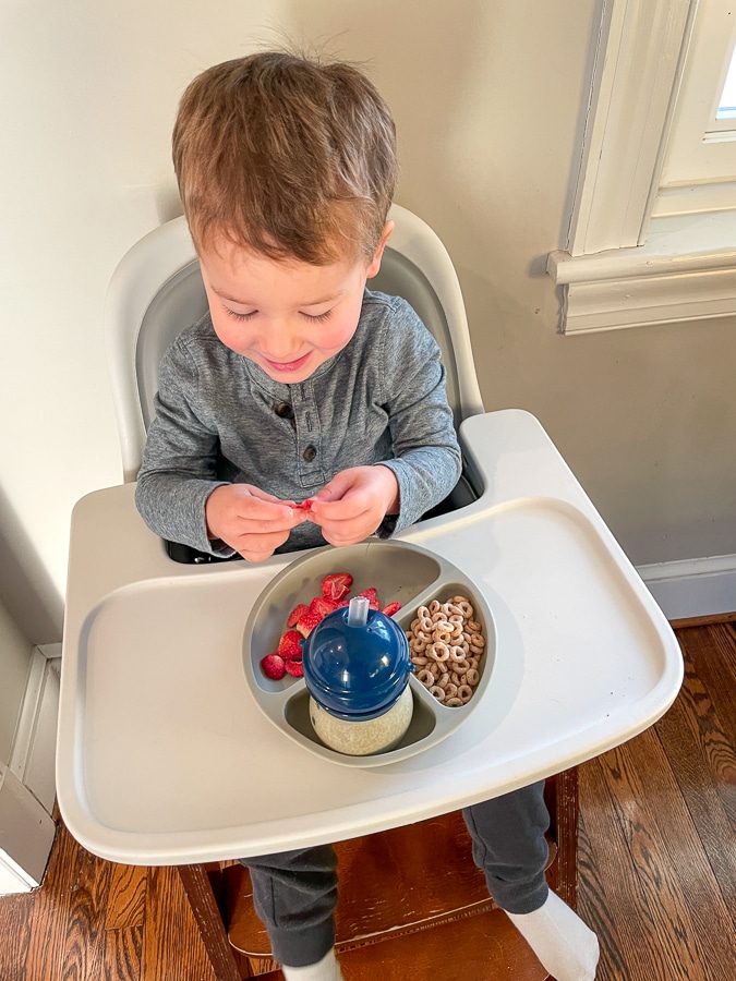 Breakfast with Birch | Day In The Life