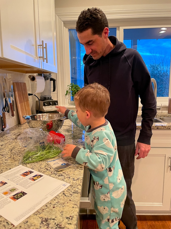 Blue Apron Vandouvan Chicken Blue Apron Vandouvan Chicken