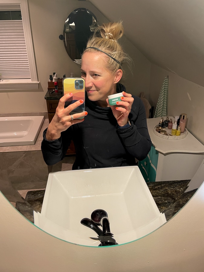 Beautycounter AHA mask Beautycounter AHA mask