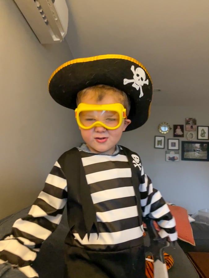 Pirate Birch Pirate Birch - Instagram vs Reality