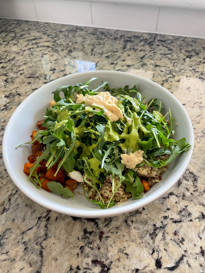 Salad bowl Salad bowl