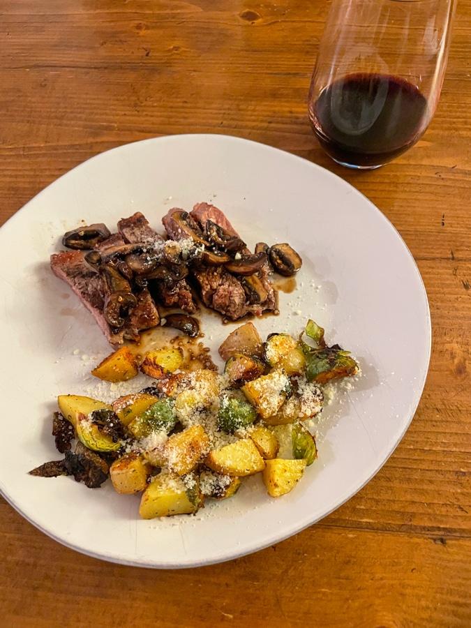 EPIC Steak Dinner EPIC Steak Dinner