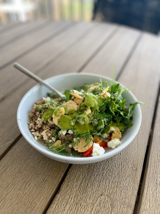 grain bowl grain bowl