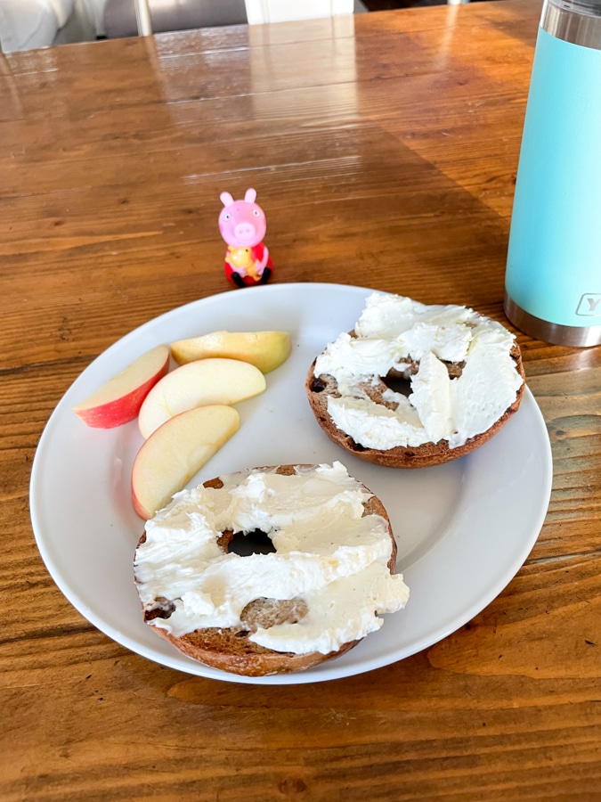 Bagels for days Bagels for days